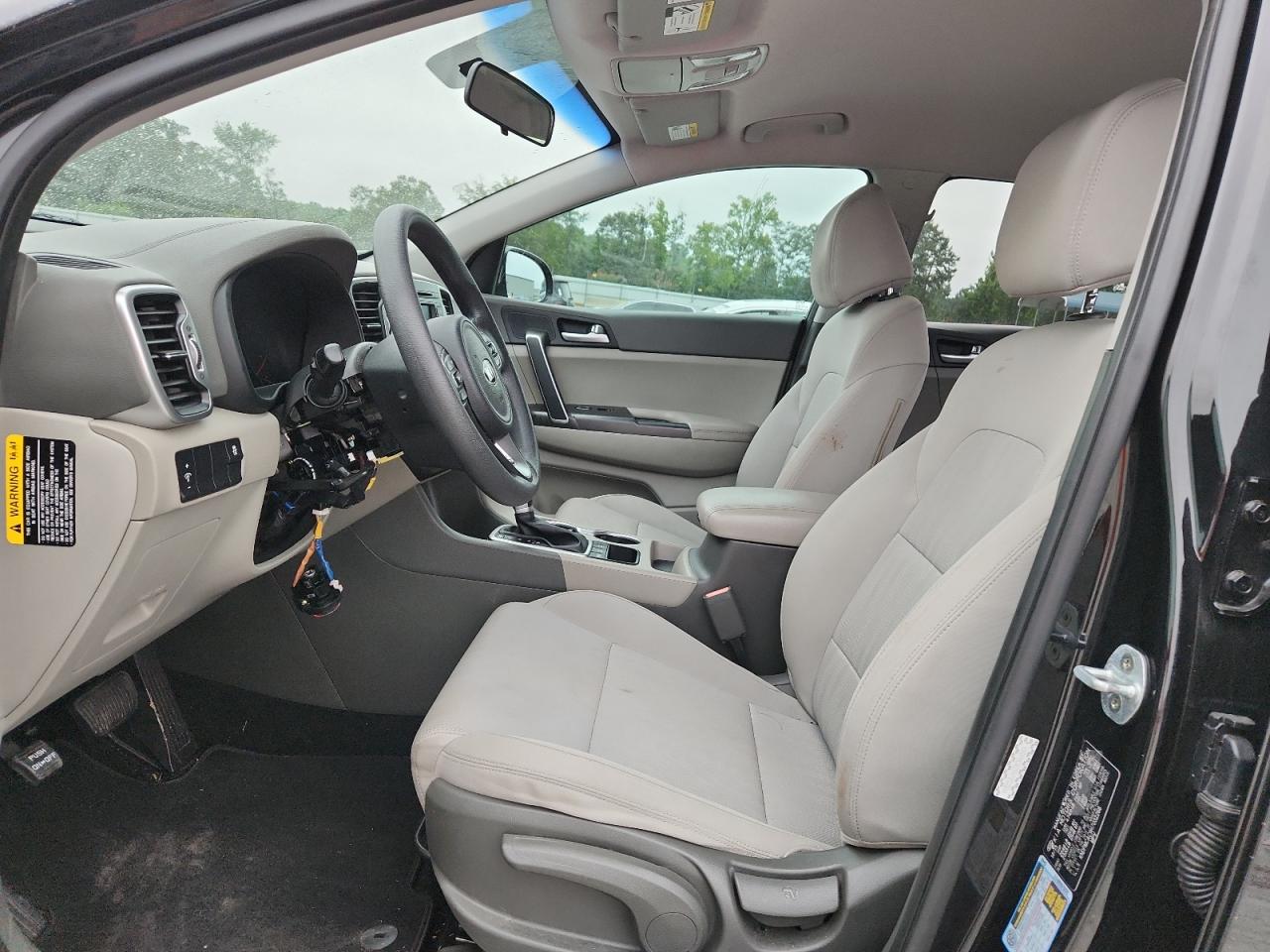 Kia Sportage Lx Image 4