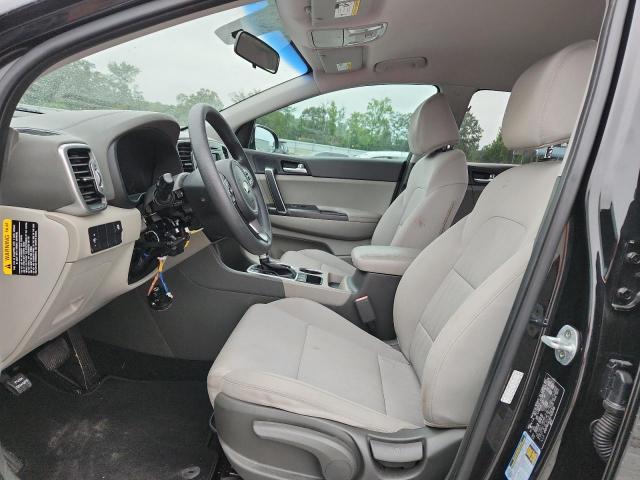 Kia Sportage Lx Image 4