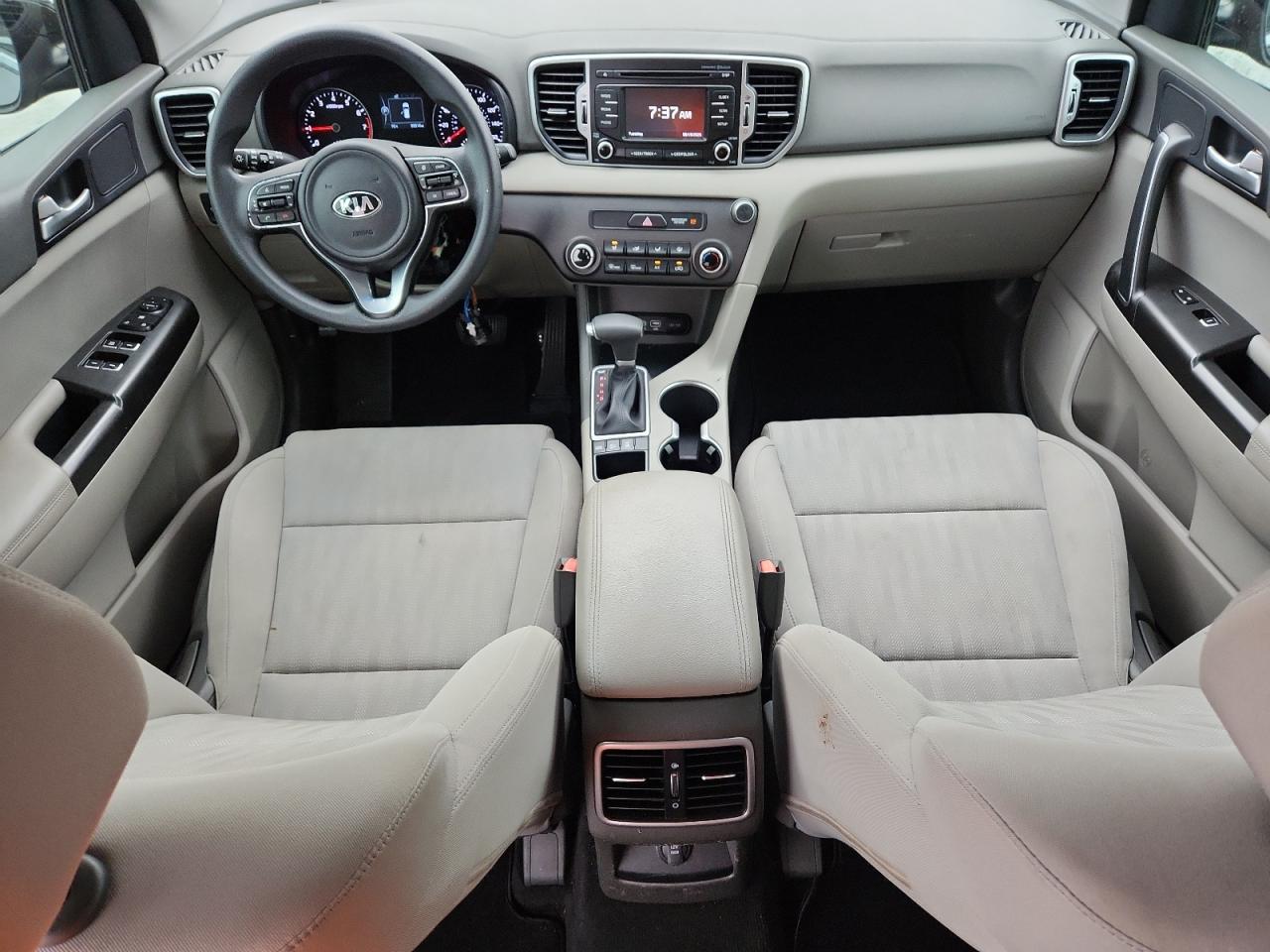 Kia Sportage Lx Image 7