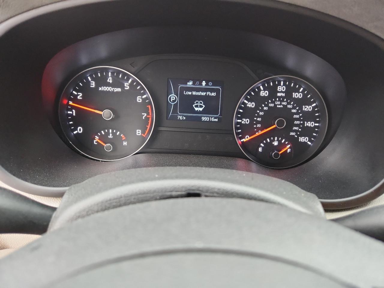 Kia Sportage Lx Image 8