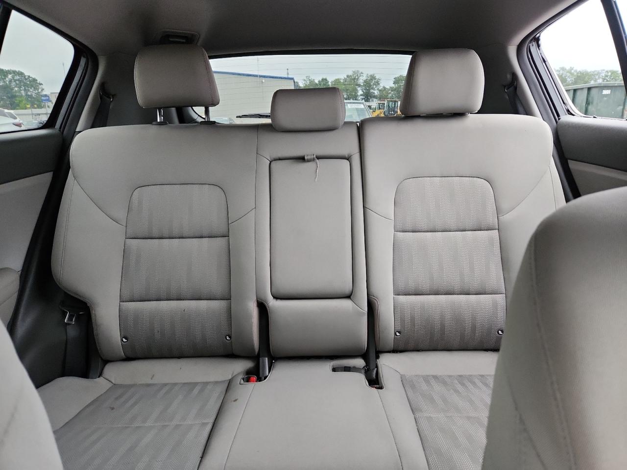 Kia Sportage Lx Image 13