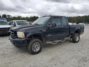  Salvage Ford F-350