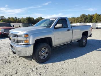  Salvage Chevrolet Silverado