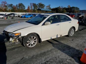  Salvage Acura TSX