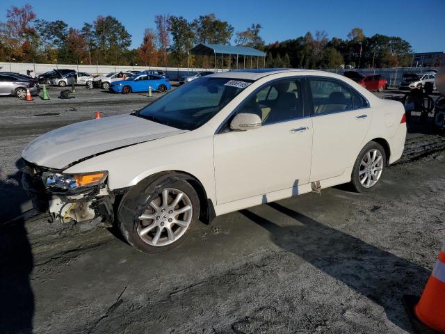  Salvage Acura TSX