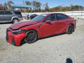  Salvage Lexus Is