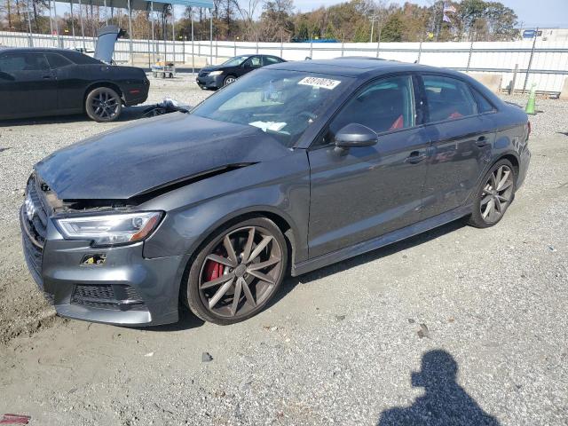  Salvage Audi S3