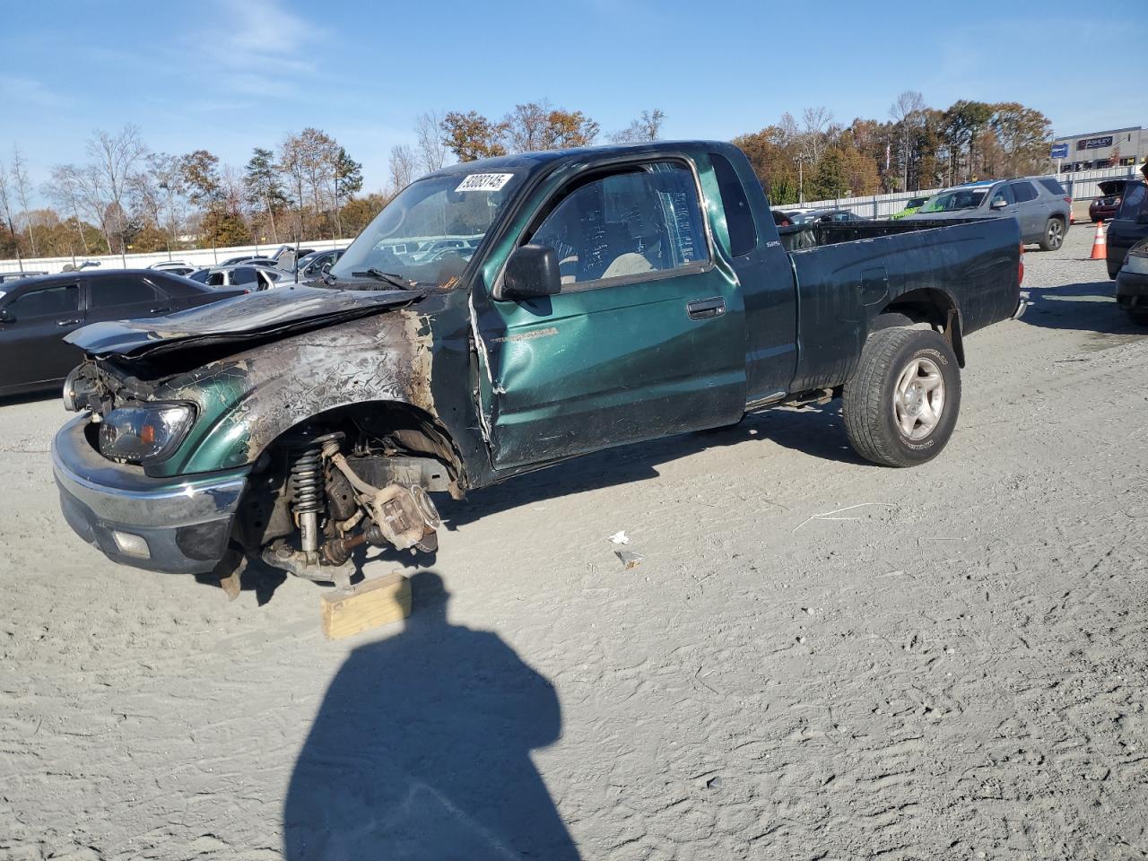 Toyota Tacoma Xtracab Image 1