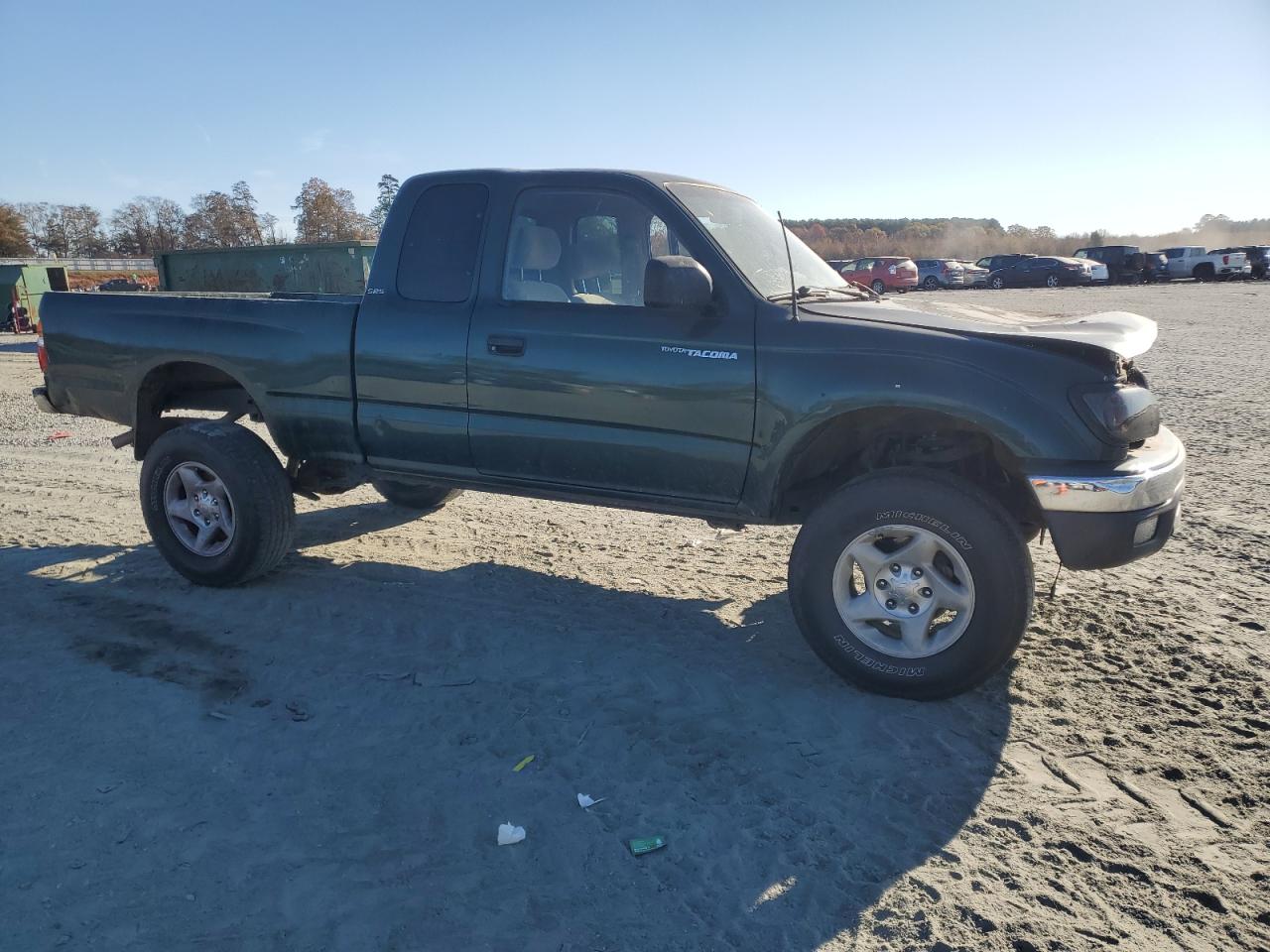 Toyota Tacoma Xtracab Image 10