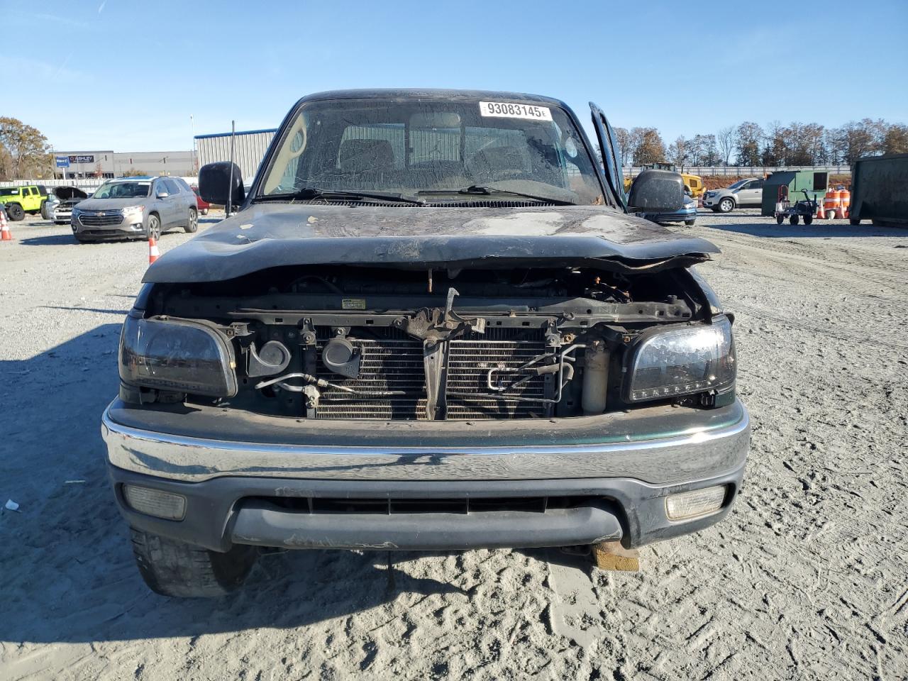 Toyota Tacoma Xtracab Image 4