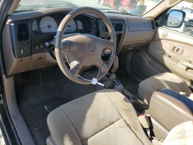 Toyota Tacoma Xtracab Image 7