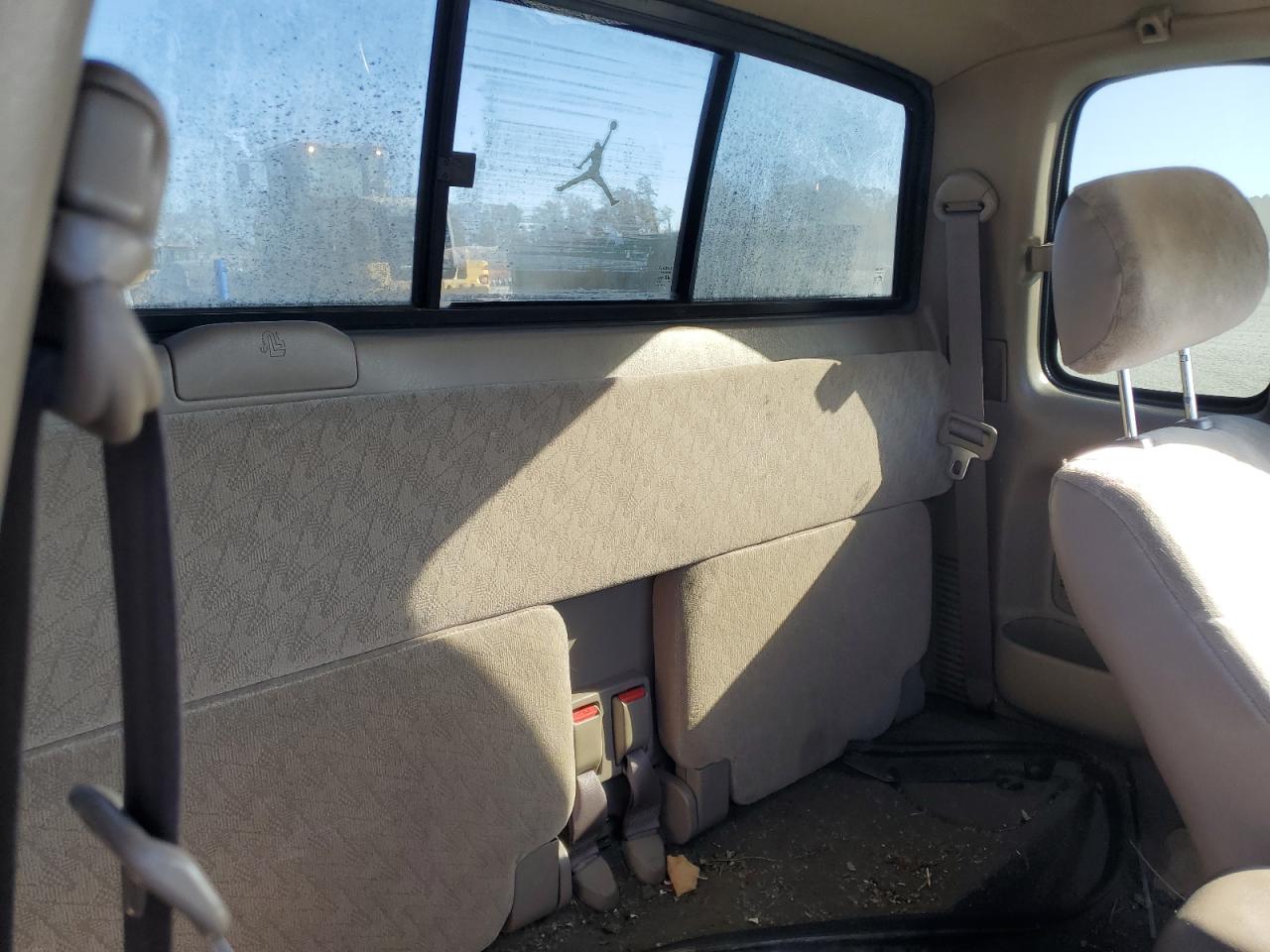 Toyota Tacoma Xtracab Image 12