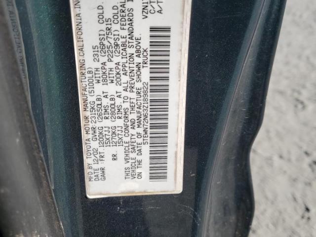 Toyota Tacoma Xtracab Image 8