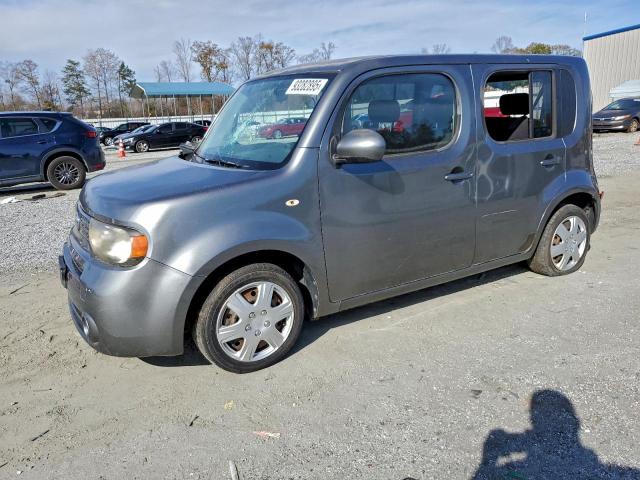  Salvage Nissan cube