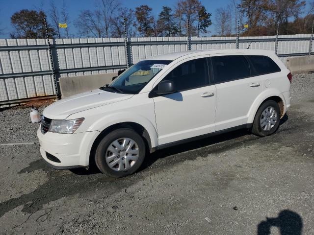  Salvage Dodge Journey