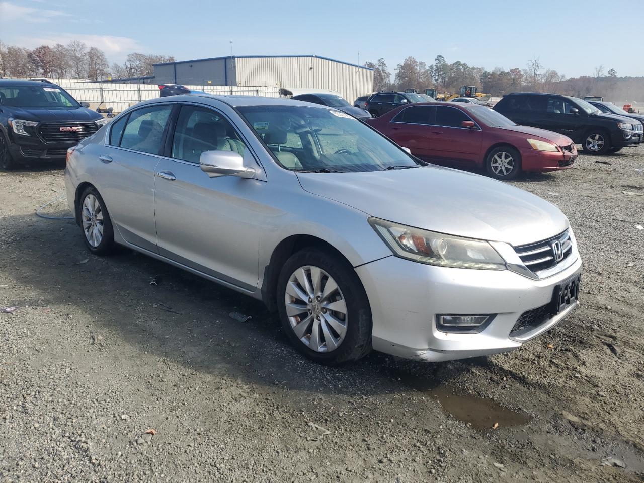 Honda Accord Exl Image 5