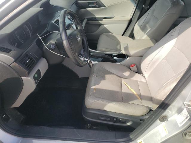 Honda Accord Exl Image 8