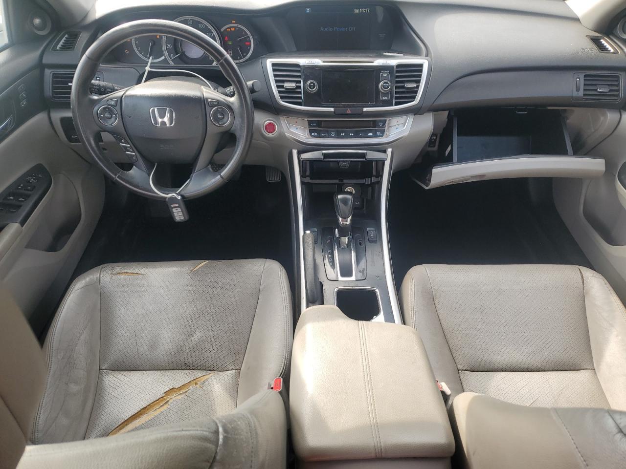 Honda Accord Exl Image 7