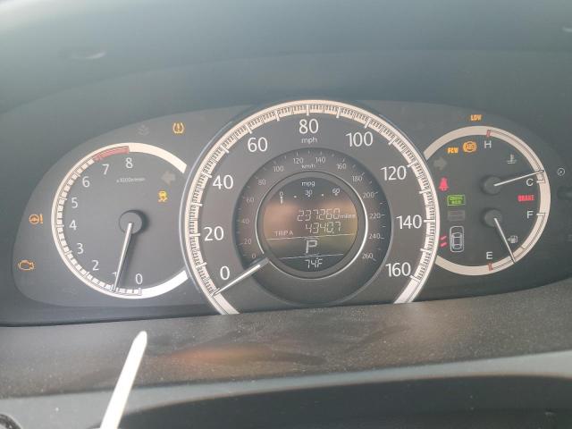 Honda Accord Exl Image 9