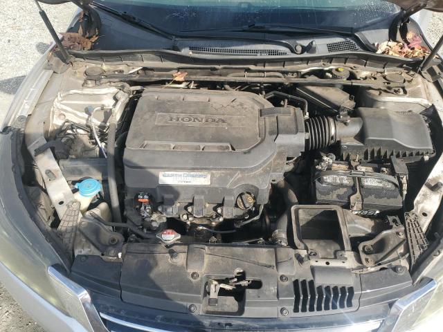 Honda Accord Exl Image 12