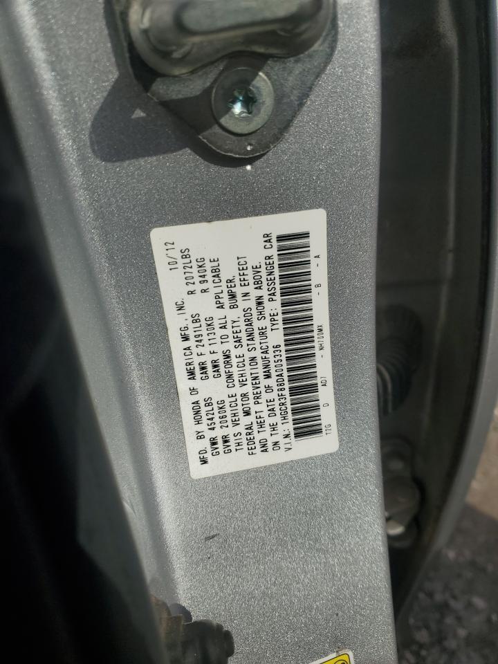 Honda Accord Exl Image 6