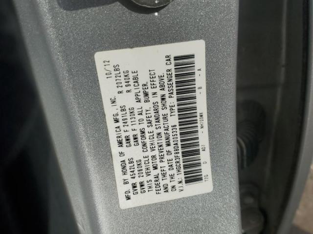 Honda Accord Exl Image 6