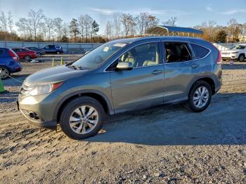  Salvage Honda Crv