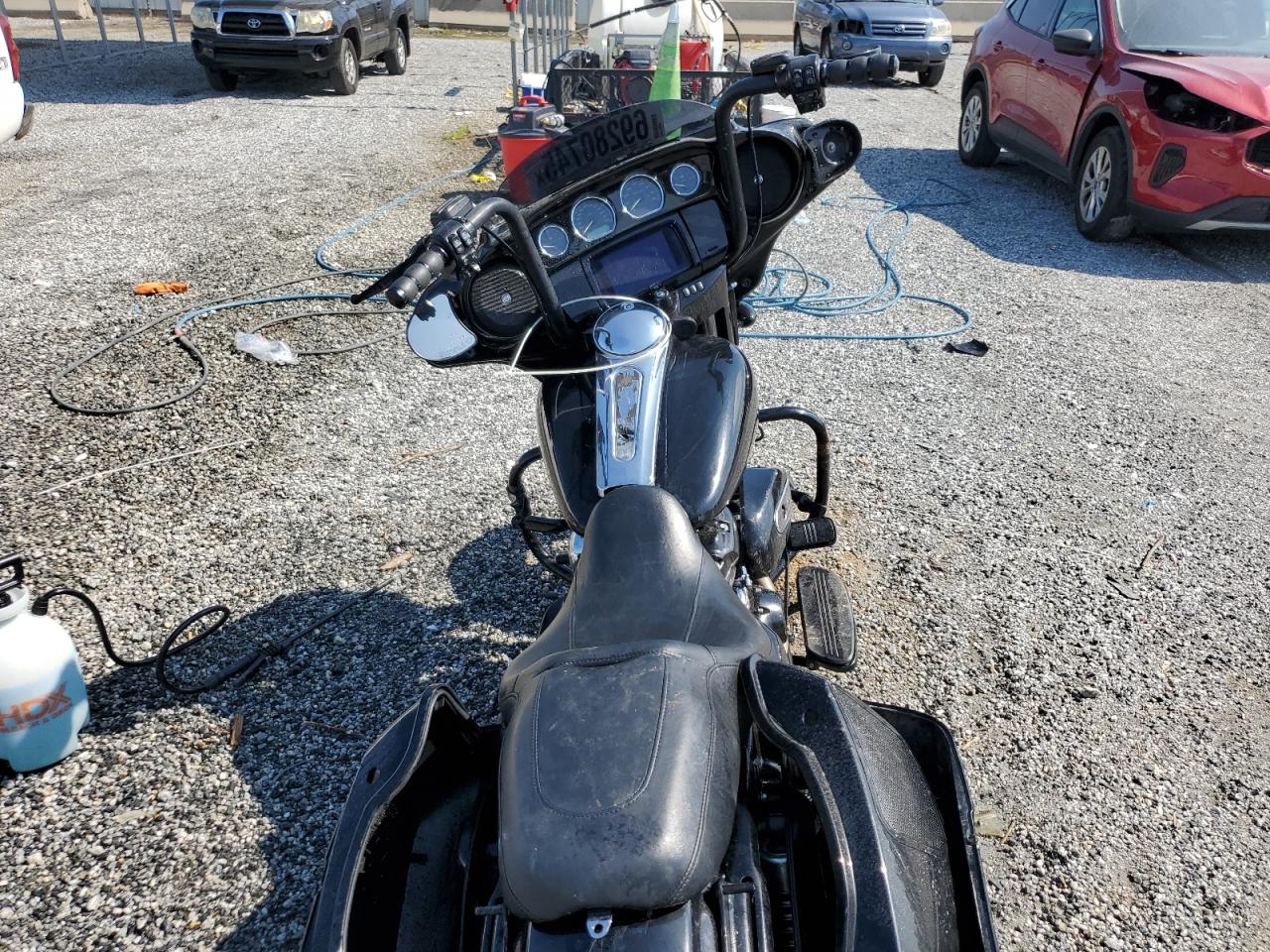 Harley-Davidson Flhxs Image 8