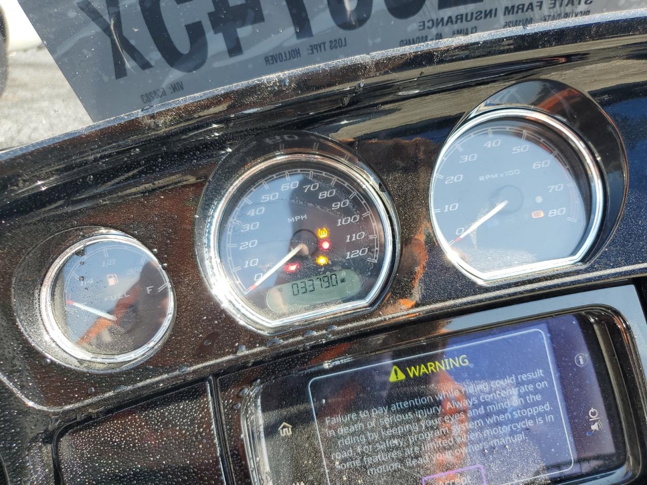 Harley-Davidson Flhxs Image 3