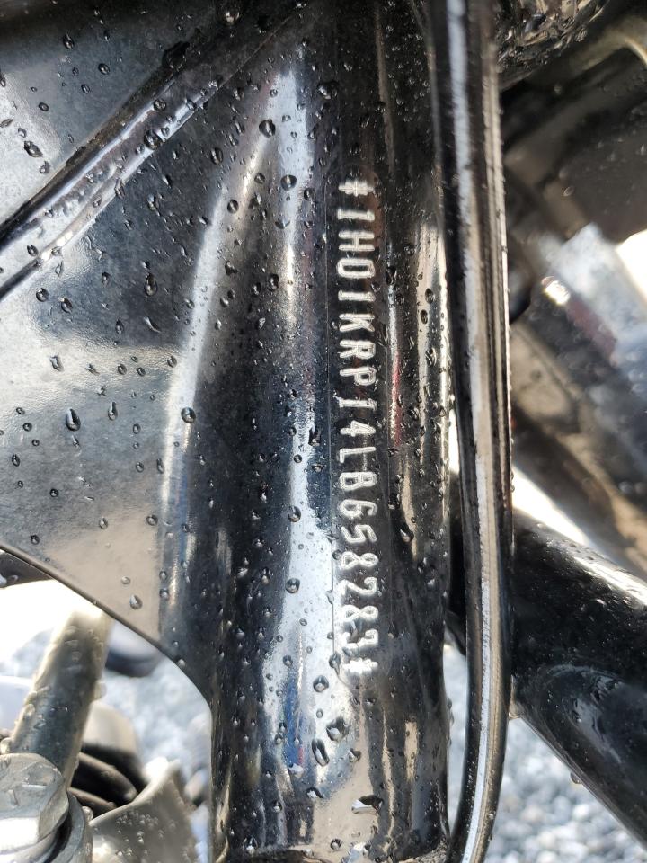 Harley-Davidson Flhxs Image 5