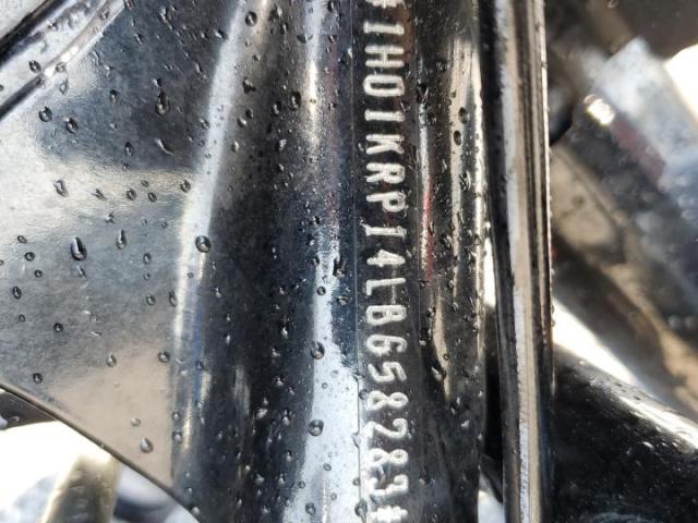 Harley-Davidson Flhxs Image 5