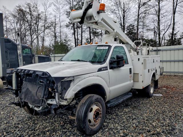  Salvage Ford F-450