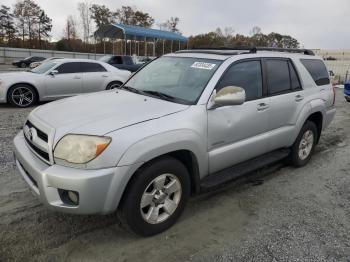  Salvage Toyota 4Runner