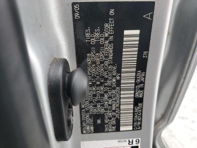 Toyota 4Runner Limited Image 12