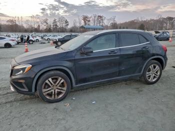  Salvage Mercedes-Benz GLA