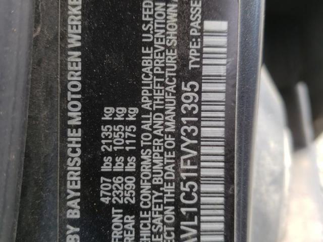 BMW X Series Xdrive28i Image 12