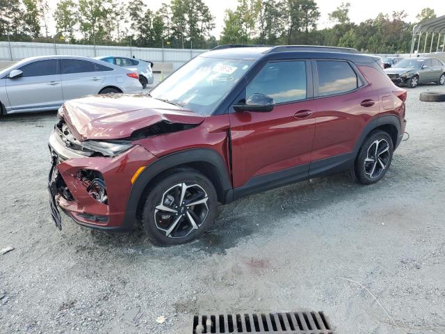  Salvage Chevrolet Trailblazer