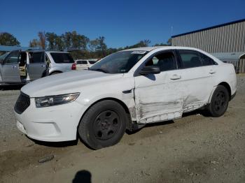 Salvage Ford Taurus