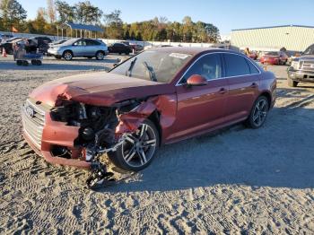  Salvage Audi A4
