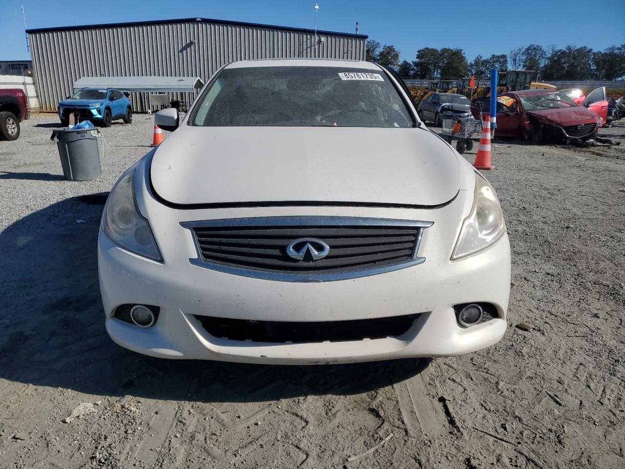 INFINITI G37 Base Image 10