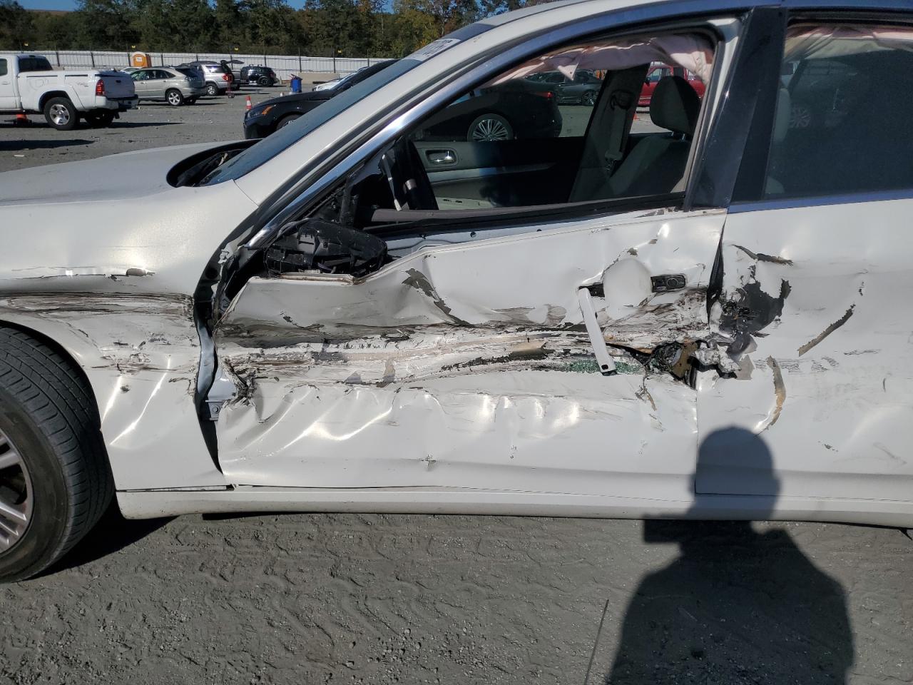 INFINITI G37 Base Image 5