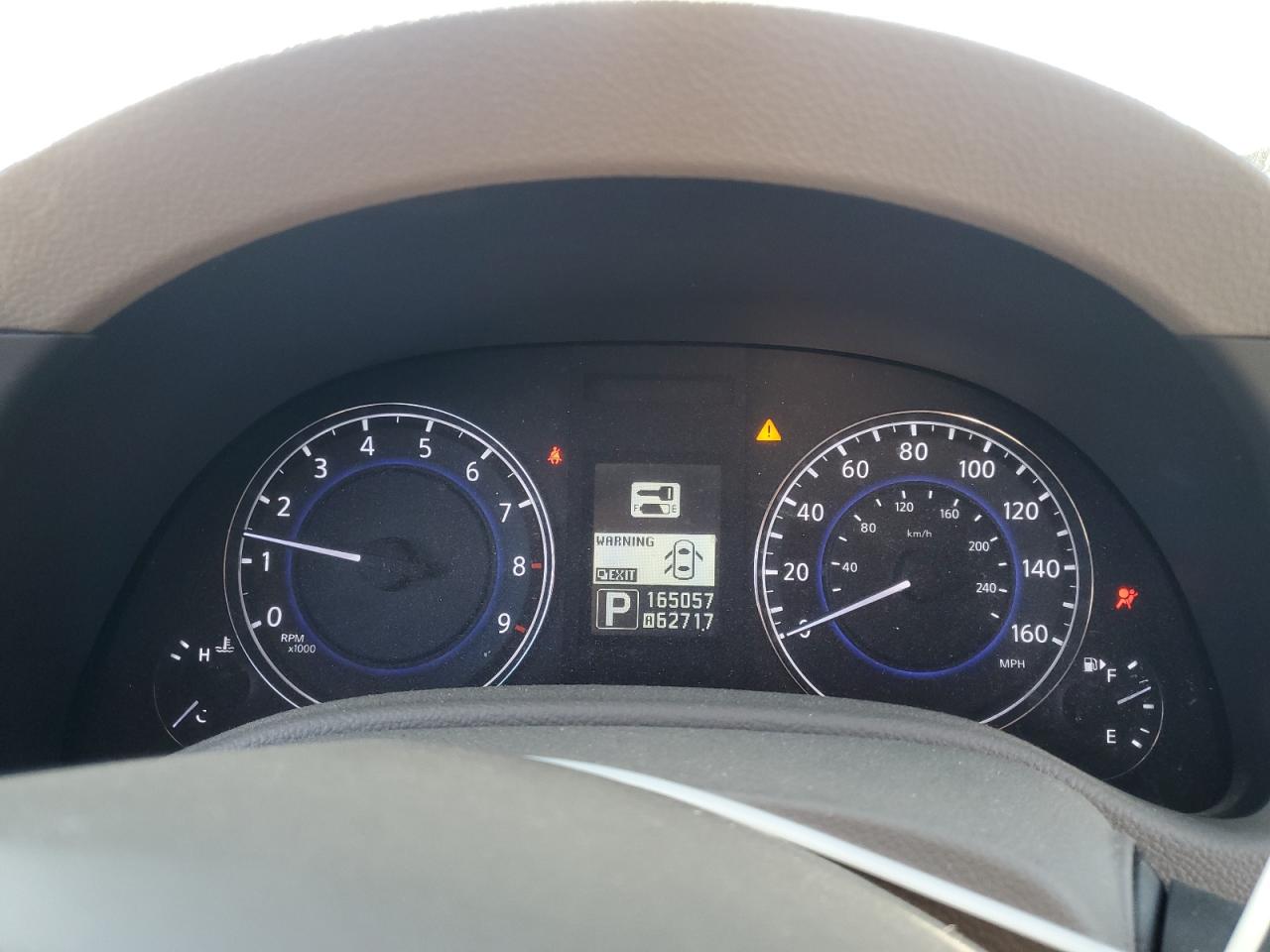 INFINITI G37 Base Image 6