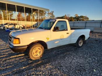  Salvage Ford Ranger