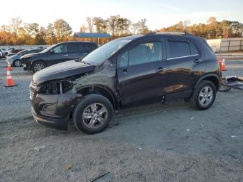  Salvage Chevrolet Trax