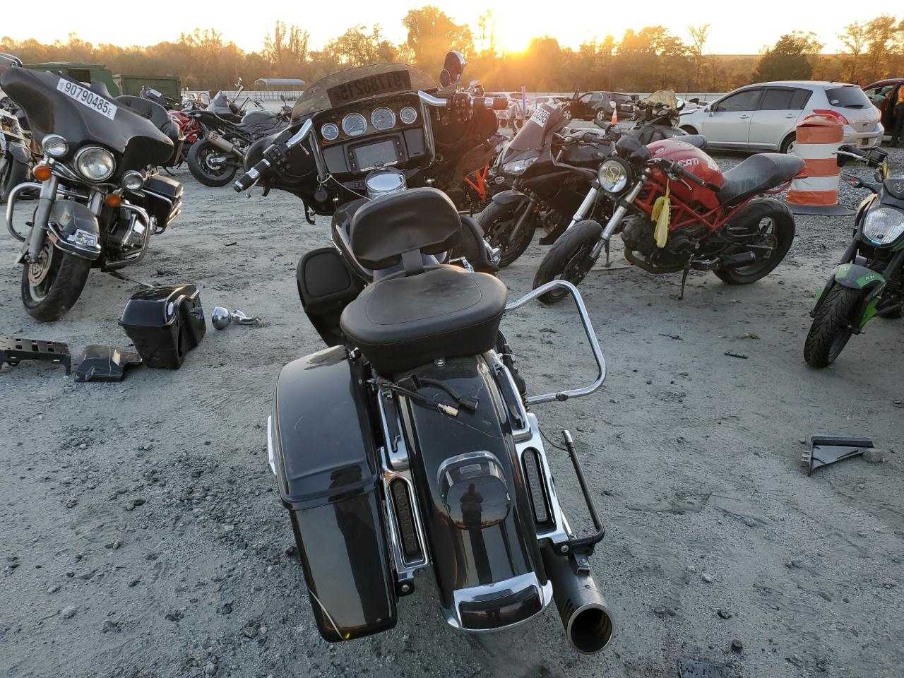 Harley-Davidson Fl Ultra Limited Low Image 10