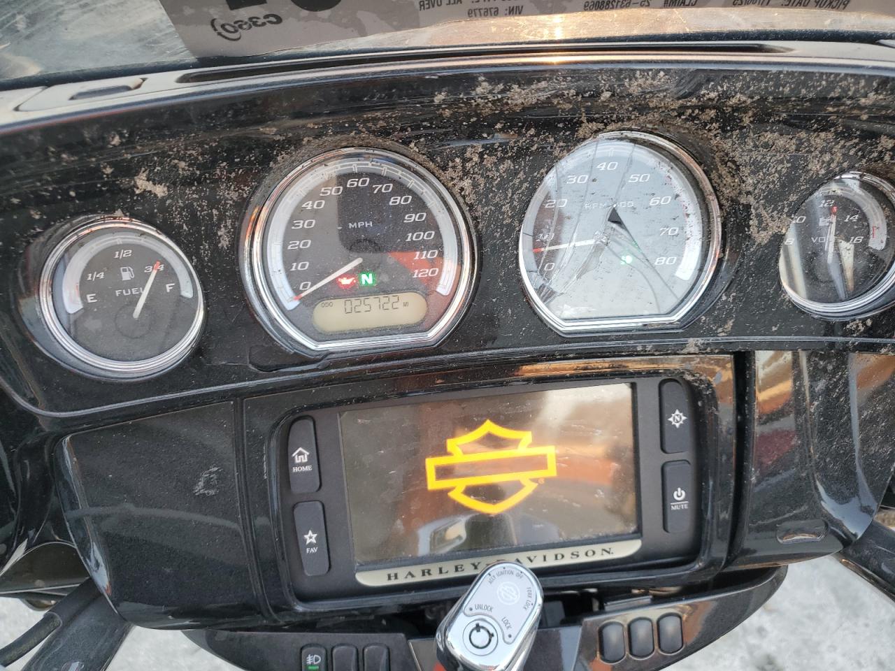 Harley-Davidson Fl Ultra Limited Low Image 4