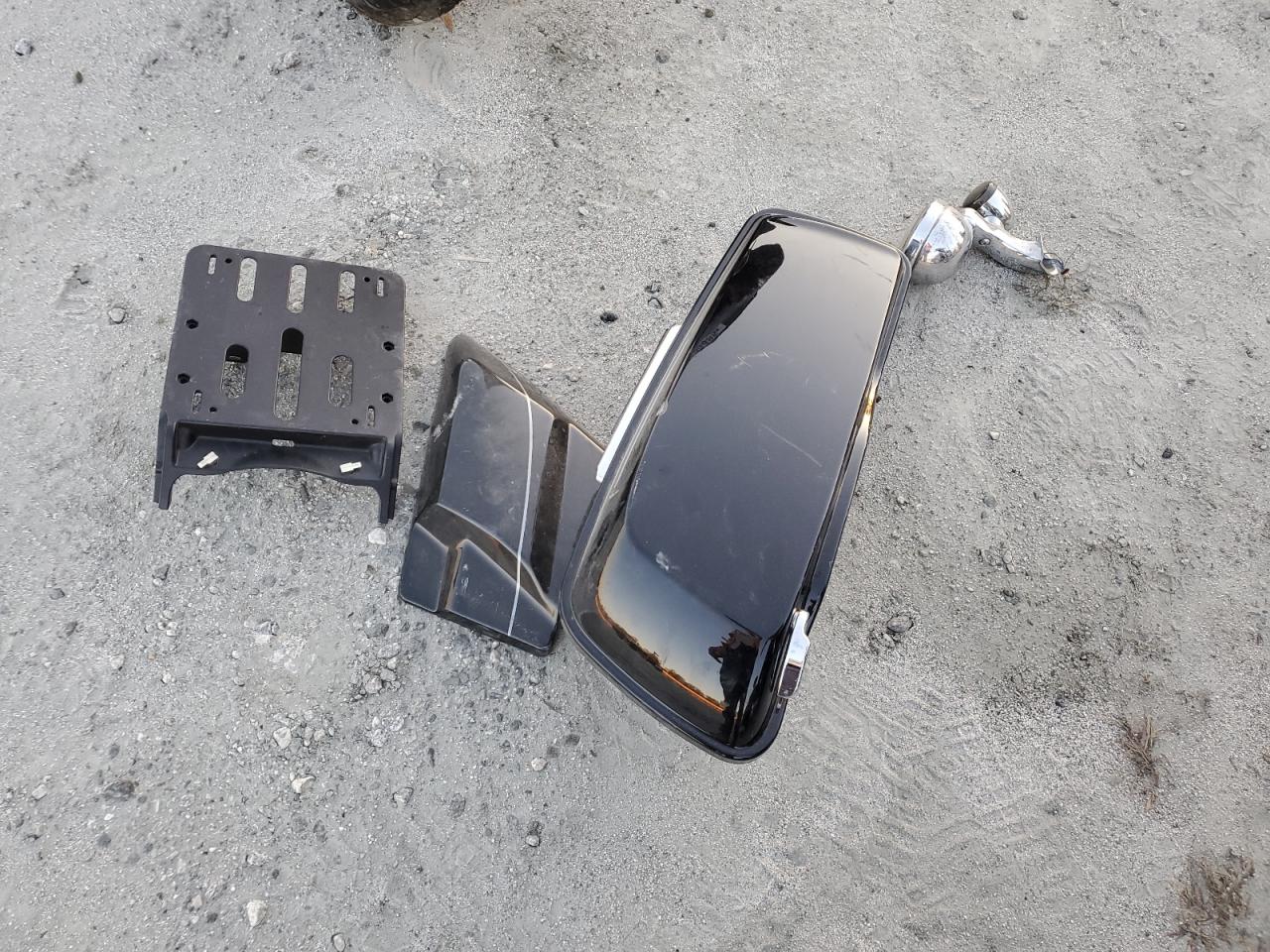 Harley-Davidson Fl Ultra Limited Low Image 6