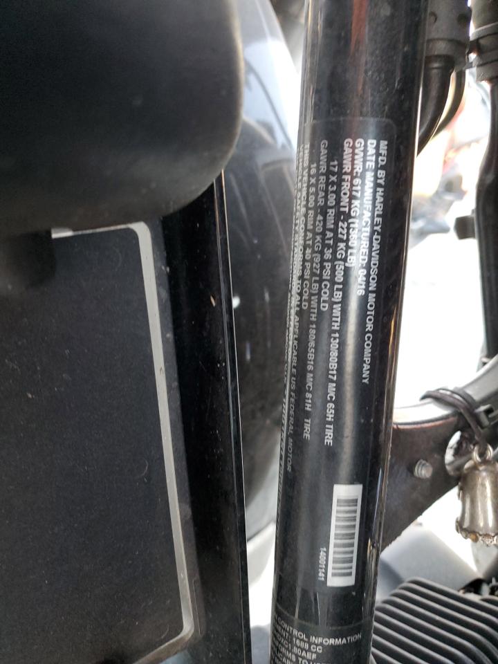 Harley-Davidson Fl Ultra Limited Low Image 7