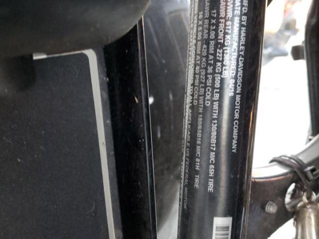 Harley-Davidson Fl Ultra Limited Low Image 7