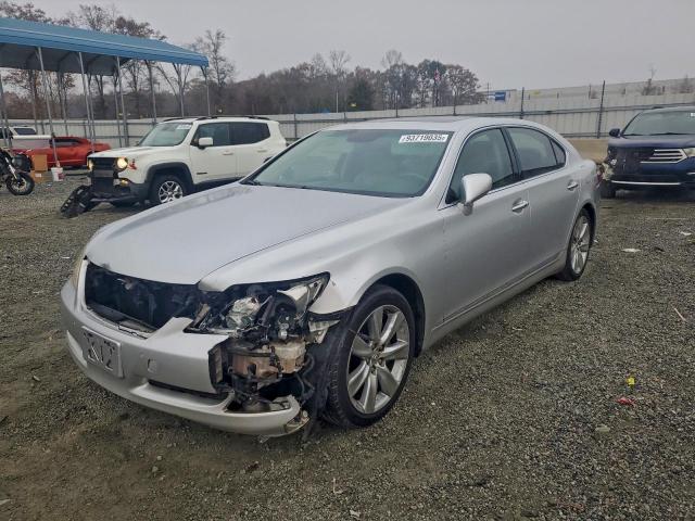 Salvage Lexus LS